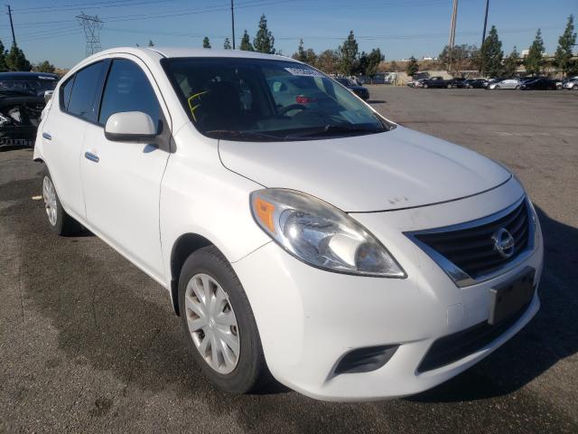 NISSAN VERSA S 2014 3n1cn7ap9el843646