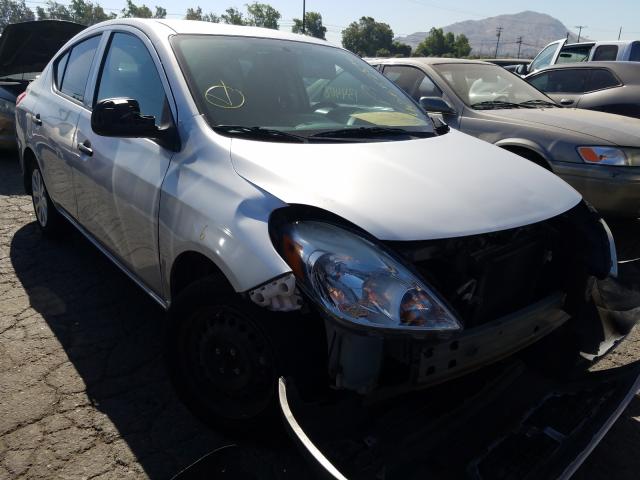 NISSAN VERSA S 2014 3n1cn7ap9el843999