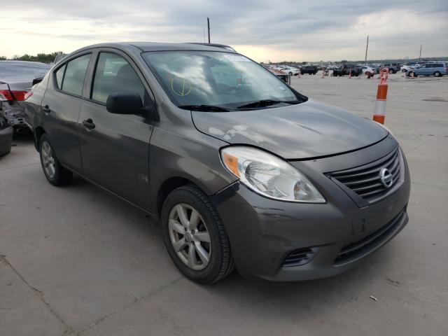 NISSAN VERSA S 2014 3n1cn7ap9el844635