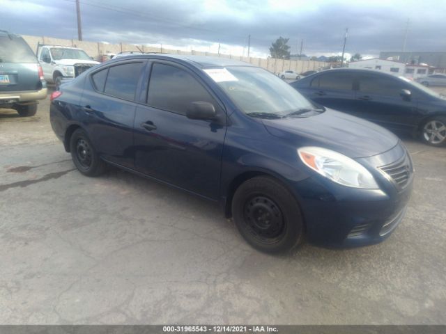 NISSAN VERSA 2014 3n1cn7ap9el844649