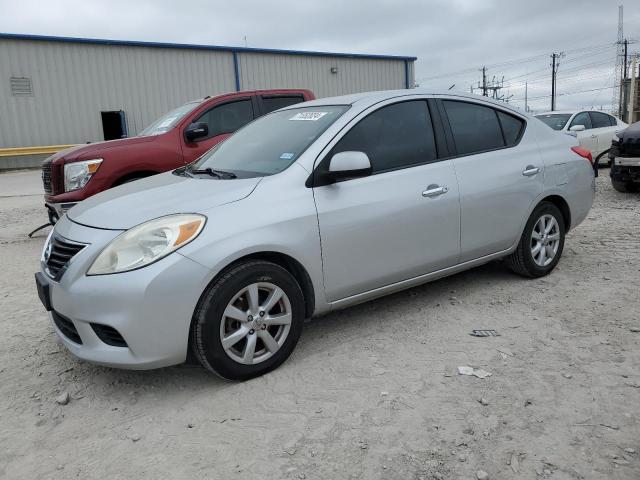 NISSAN VERSA S 2014 3n1cn7ap9el844716