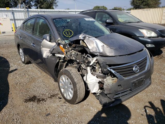 NISSAN VERSA S 2014 3n1cn7ap9el844845