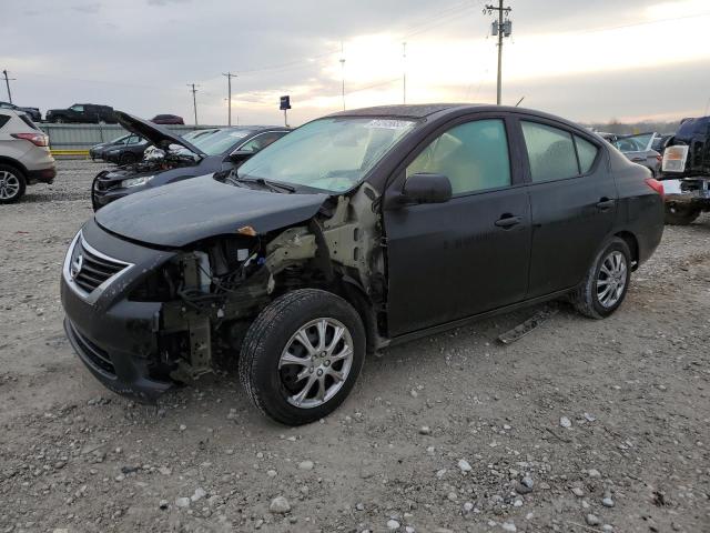 NISSAN VERSA S 2014 3n1cn7ap9el845137