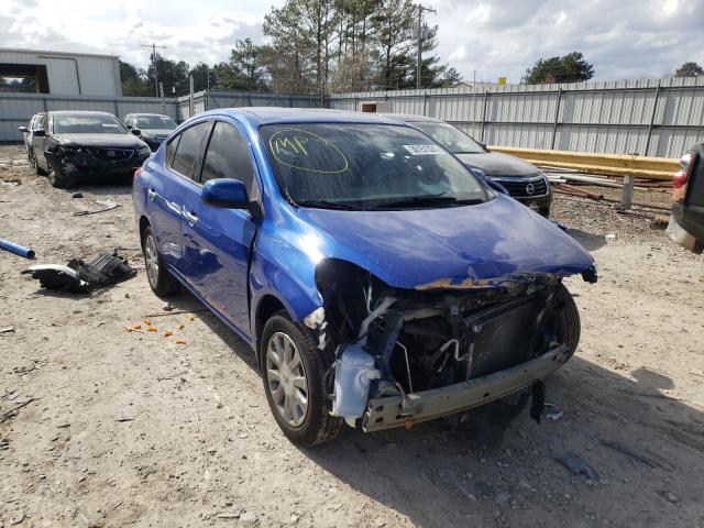 NISSAN VERSA S 2014 3n1cn7ap9el845249