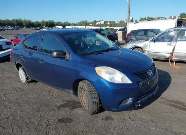 NISSAN VERSA 2014 3n1cn7ap9el845395