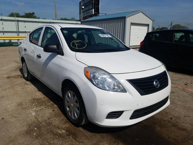 NISSAN VERSA S 2014 3n1cn7ap9el845896