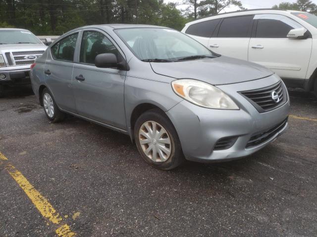 NISSAN VERSA S 2014 3n1cn7ap9el846174