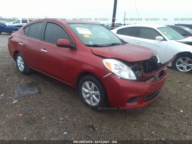 NISSAN VERSA 2014 3n1cn7ap9el846580