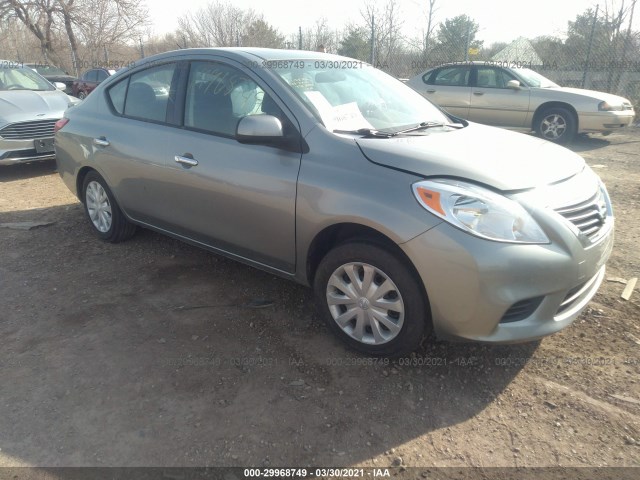 NISSAN VERSA 2014 3n1cn7ap9el847289