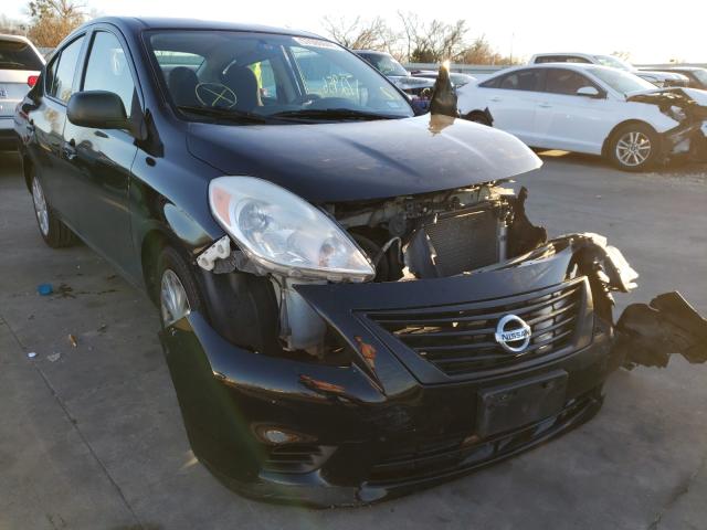 NISSAN VERSA S 2014 3n1cn7ap9el847969