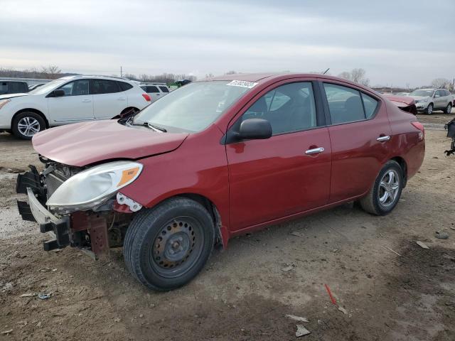 NISSAN VERSA 2014 3n1cn7ap9el848121