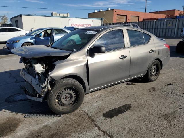 NISSAN VERSA S 2014 3n1cn7ap9el848183