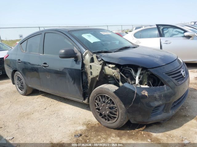 NISSAN VERSA 2014 3n1cn7ap9el849592