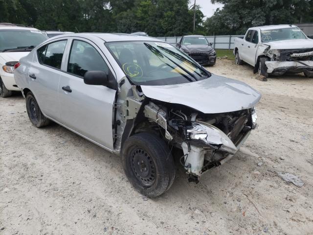 NISSAN VERSA S 2014 3n1cn7ap9el850483