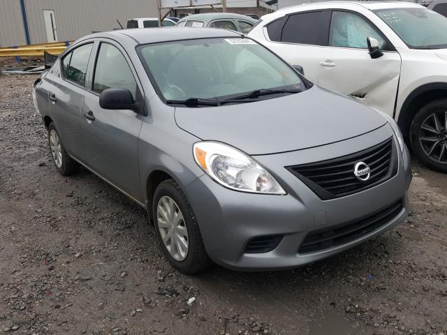 NISSAN VERSA S 2014 3n1cn7ap9el851018