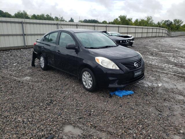 NISSAN VERSA S 2014 3n1cn7ap9el851780