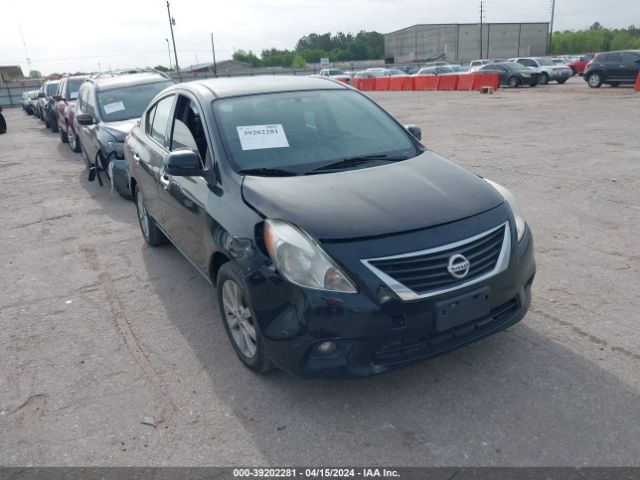 NISSAN VERSA 2014 3n1cn7ap9el851942