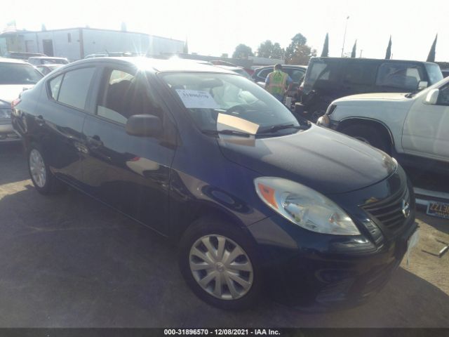 NISSAN VERSA 2014 3n1cn7ap9el852069