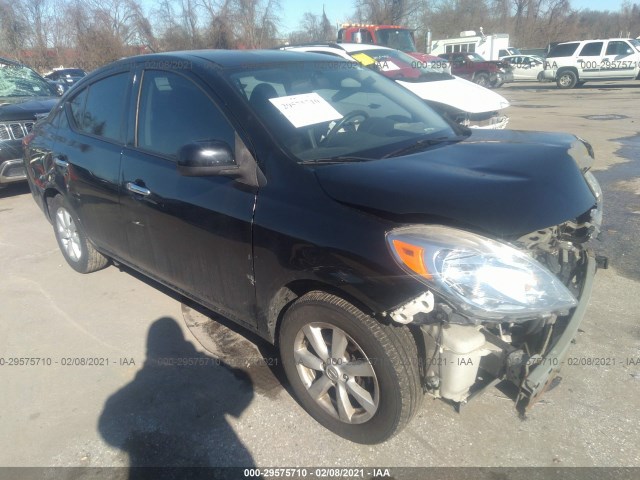 NISSAN VERSA 2014 3n1cn7ap9el852234