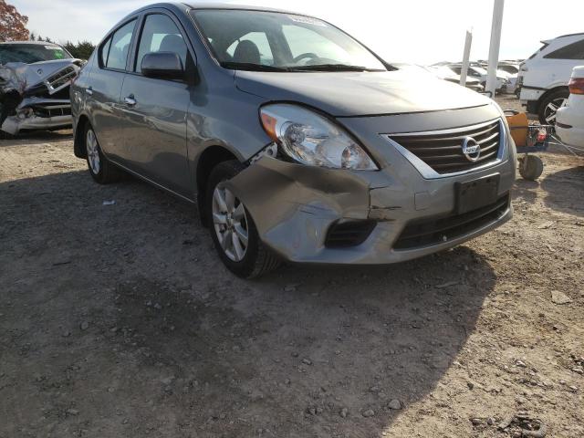 NISSAN VERSA 2014 3n1cn7ap9el853058