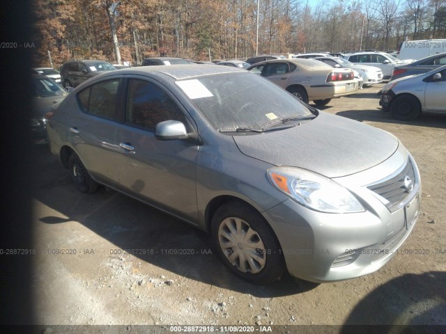 NISSAN VERSA 2014 3n1cn7ap9el853108