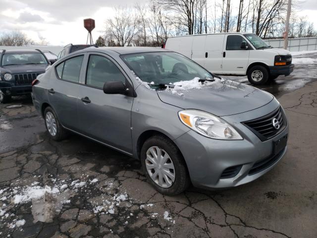 NISSAN VERSA S 2014 3n1cn7ap9el853447