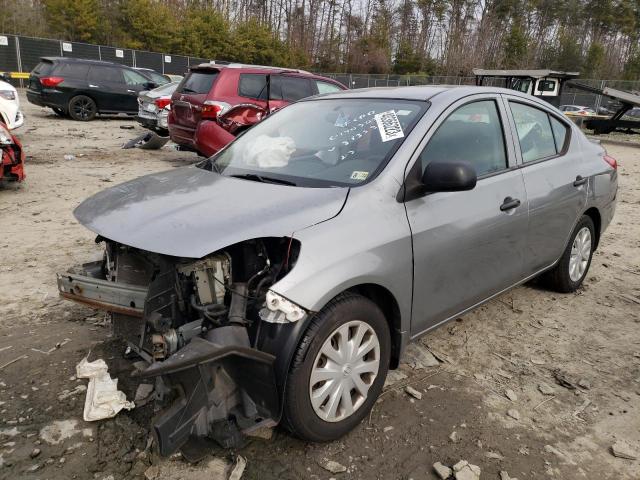 NISSAN VERSA S 2014 3n1cn7ap9el853531