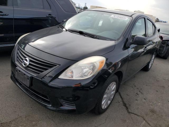 NISSAN VERSA 2014 3n1cn7ap9el855490