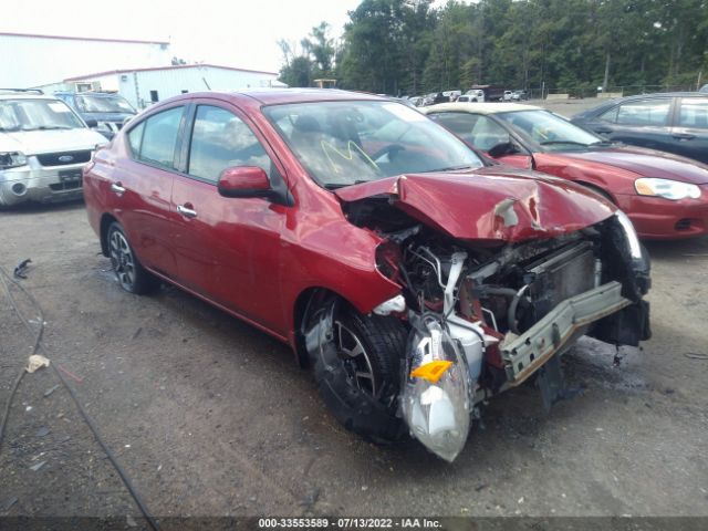 NISSAN VERSA 2014 3n1cn7ap9el855991