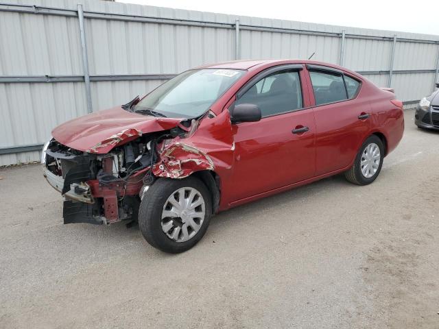 NISSAN VERSA S 2014 3n1cn7ap9el856266