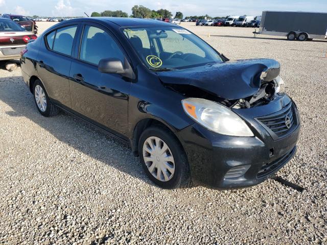 NISSAN VERSA S 2014 3n1cn7ap9el856302