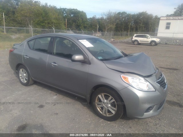 NISSAN VERSA 2014 3n1cn7ap9el858051