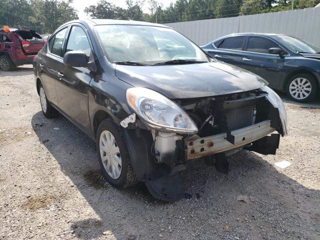 NISSAN VERSA S 2014 3n1cn7ap9el858647