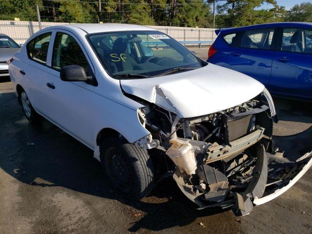 NISSAN VERSA S 2014 3n1cn7ap9el858941