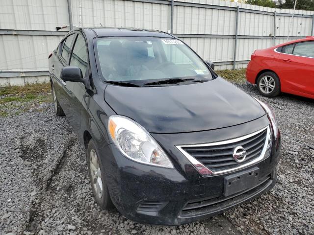 NISSAN VERSA S 2014 3n1cn7ap9el858969