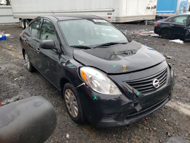 NISSAN VERSA S 2014 3n1cn7ap9el859054