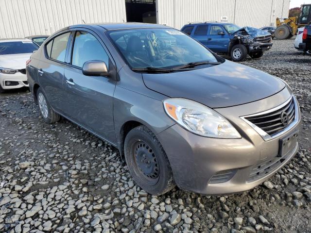 NISSAN VERSA S 2014 3n1cn7ap9el859071