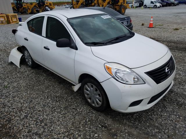 NISSAN VERSA S 2014 3n1cn7ap9el860382