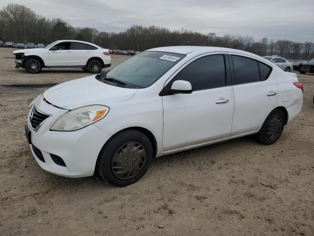 NISSAN VERSA S 2014 3n1cn7ap9el860625