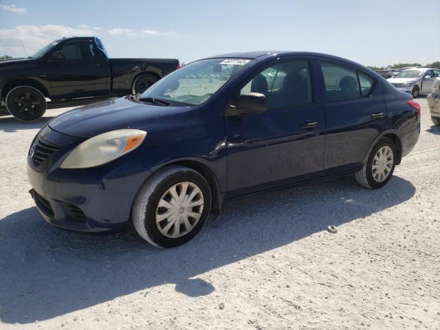 NISSAN VERSA S 2014 3n1cn7ap9el860849