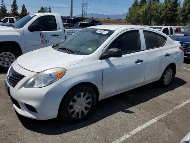 NISSAN VERSA S 2014 3n1cn7ap9el861208