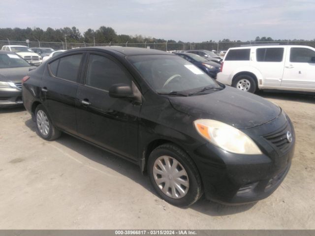 NISSAN VERSA 2014 3n1cn7ap9el862391