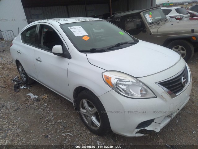 NISSAN VERSA 2014 3n1cn7ap9el863427