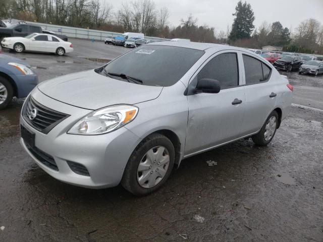 NISSAN VERSA S 2014 3n1cn7ap9el863721