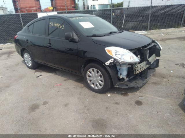 NISSAN VERSA 2014 3n1cn7ap9el864464