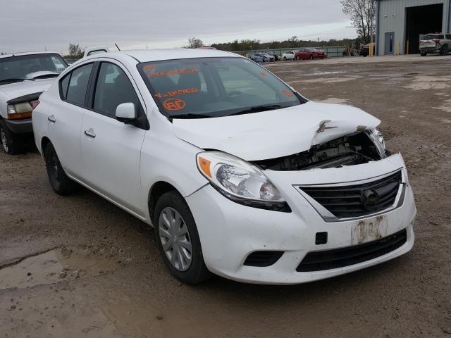 NISSAN VERSA S 2014 3n1cn7ap9el865422