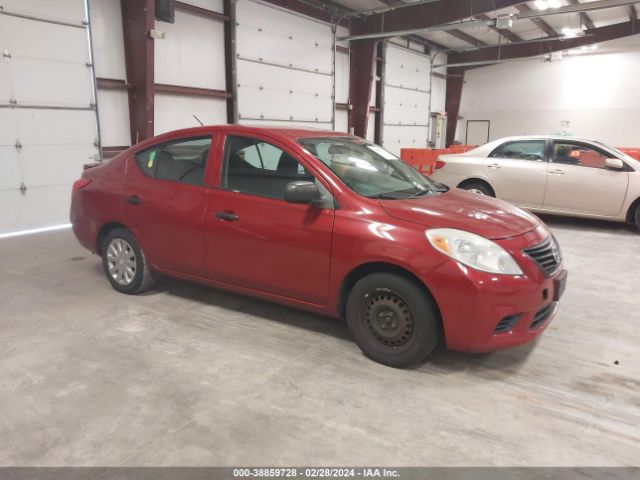 NISSAN VERSA 2014 3n1cn7ap9el865503