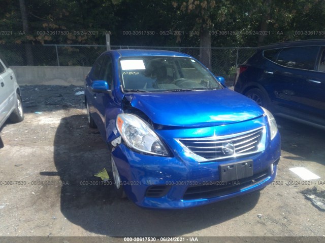 NISSAN VERSA 2014 3n1cn7ap9el865517