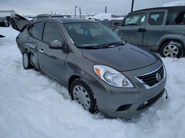 NISSAN VERSA S 2014 3n1cn7ap9el866120