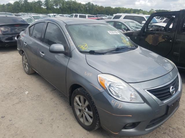 NISSAN VERSA S 2014 3n1cn7ap9el866182